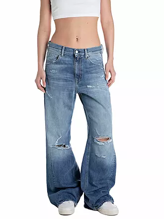 REPLAY | Jeans Wide Leg NARJA | 